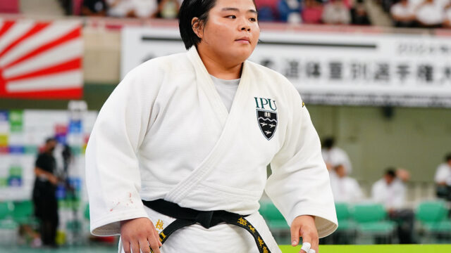 【ニュース】椋木、杉村ら女子7階級7名を派遣／グランドスラム・アブダビ2025