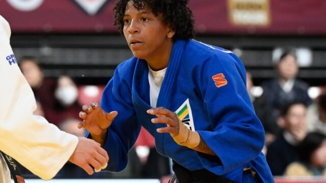【プレビュー】階級変更の強豪ずらり、シウバとクリムカイトが準々決勝で激突／グランプリ・リマ2025 女子63kg級