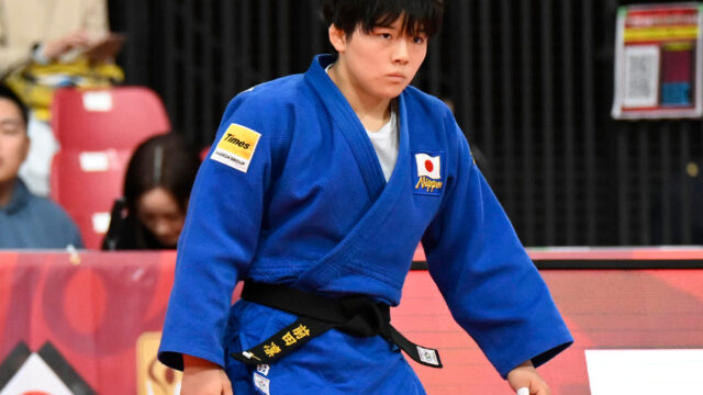 前田凛(環太平洋大3年)