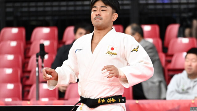 【ニュース】橋本壮市が現役引退　パリ五輪銅メダリスト、2017年世界戦選手権王者