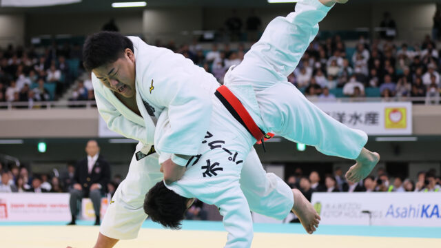 【ニュース・談話】永山竜樹、100キロ差乗り越えられず轟沈「死を覚悟した」／令和7年全日本柔道選手権大会