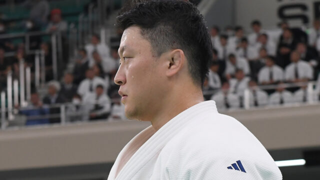 【ニュース・談話】異例のキャリアで柔道熟達。「わが道を行く」原沢久喜、1年ぶりの大会出場で準優勝果たす／令和7年全日本柔道選手権大会