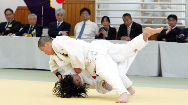 【速報レポート】岐阜北柔道クラブが優勝、圧倒的な強さで初の頂点／第45回全国少年柔道大会