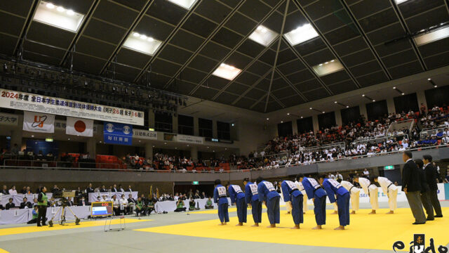 【記録】2025年度関西学生柔道優勝大会(女子33回)