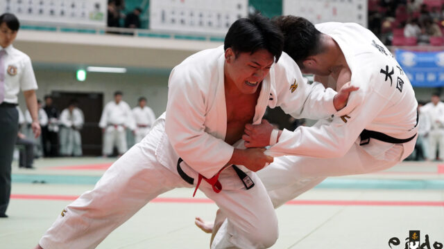 【ニュース】東海大が4年連続31度目の優勝、主将・中山康がオール「一本」で新チーム引っ張る／2025年度東京学生柔道優勝大会(男子74回)