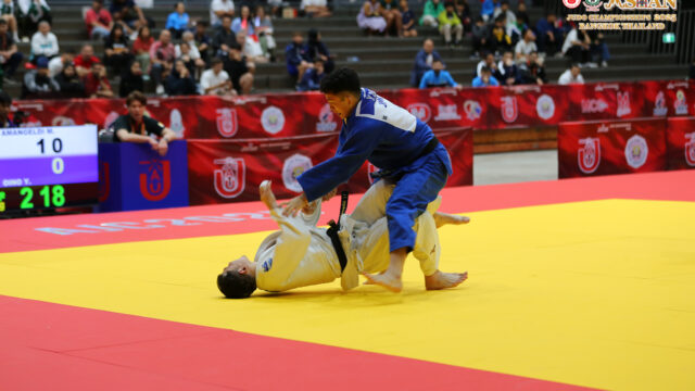 【レポート】73kg級はアハドフ、81kg級はイ・ジュンファンが順当に優勝、田中裕大と老野祐平はともに3位／アジア柔道選手権2025 男子②(73kg級、81kg級)