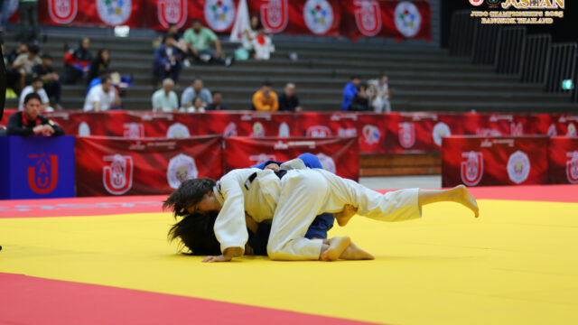 【レポート】藤城心が国際大会初優勝、48kg級は吉岡光が制す／アジア柔道選手権2025 女子①(48kg級、52kg級)