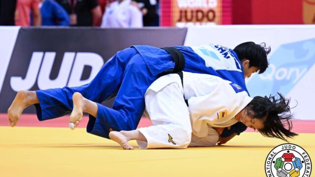 【速報】男子はロシア勢が2階級制覇、日本勢は女子57kg級玉置桃が準優勝／グランドスラム・カザフスタン2025第1日