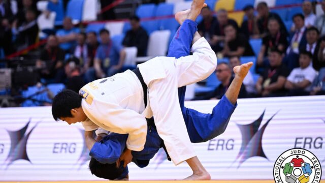 【速報】永瀬貴規、谷岡成美ともに準優勝／グランドスラム・カザフスタン2025 第2日