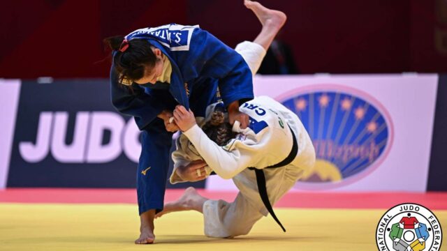 【速報】63kg級渡邉聖子は3位、男子はマフマドベコフとアサドゥロエフで地元タジキスタンが全2階級を制覇／グランドスラム・ドゥシャンベ2025 第2日
