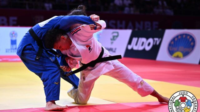 【速報レポート】ブシャー、シジクは隙を見せずに圧勝。荒れた48kg級は18歳の新星ジャムスランがツアー初優勝飾る／グランドスラム・ドゥシャンベ2025 第1日女子