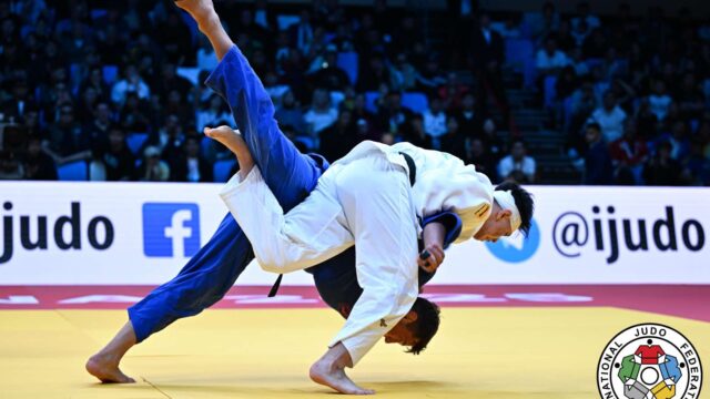 【速報レポート】新井、太田ともにしっかり優勝。90kg級は「大人の柔道」披露したイゴルニコフが久々のツアーV／グランドスラム・カザフスタン2025 最終日男子
