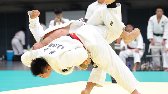 【速報レポート】東海大相模が18年ぶりの優勝、最終日はエース井上大智が全試合「一本」／第73回関東高等学校柔道大会・男子