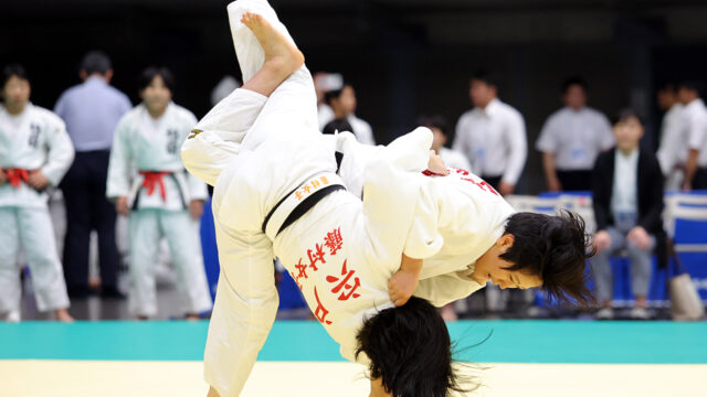 【ニュース】桐蔭学園が優勝、無失点で2年ぶり3度目の頂点／第73回関東高等学校柔道大会・女子