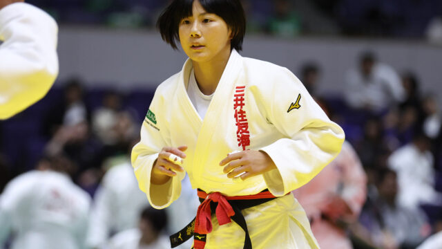 【プレビュー】舟久保遥香が帰国・参戦。ライバルたちの挑戦を迎え撃つ／2025年度講道館杯全日本柔道体重別選手権大会 女子57kg級