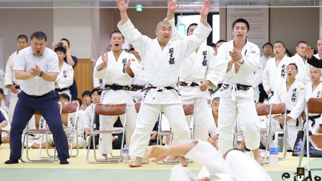 【ニュース】激戦区・東京の勝者は国士舘、春の第1代表・修徳は準決勝で涙／第74回インターハイ柔道競技東京都予選・男子団体試合
