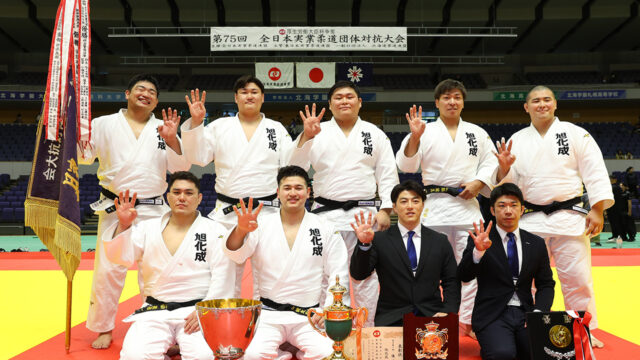 【速報】男子1部は旭化成が優勝／第75回全日本実業団体対抗大会 最終日