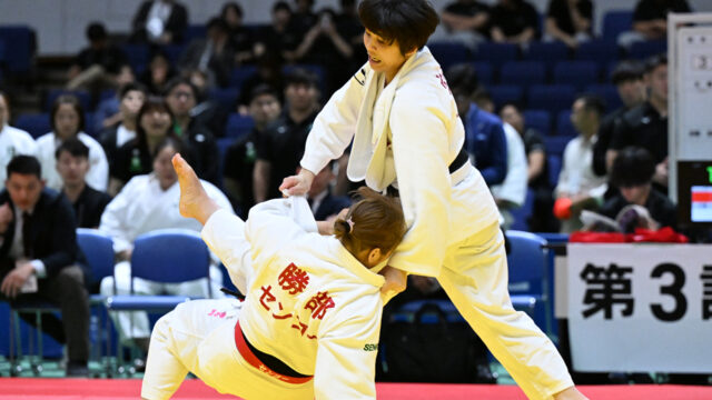 【ニュース】JR九州が初優勝／第75回全日本実業団体対抗大会・女子第2部