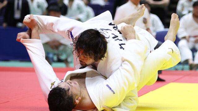 【ニュース・談話】ウルフ全勝で有終の美、胴上げ受けて「引退を実感」／第75回全日本実業団体対抗大会