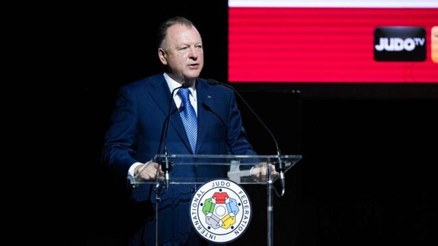 【ニュース】ビゼール会長は6期目も続投、井上康生氏が新理事に