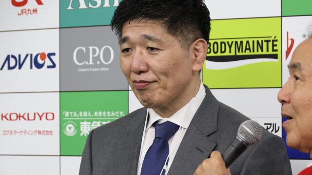 【談話】「力を出し切ってくれたことが何より嬉しい、主将・濱崎のキャプテンシーが大きかった」日本大・金野潤監督／2025年度全日本学生柔道優勝大会(男子74回)