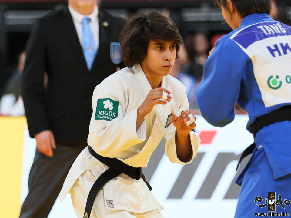 カタリナ・コスタ(IJF)