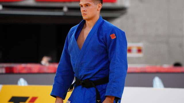 マトヴェイ・カニコフスキー(IJF)