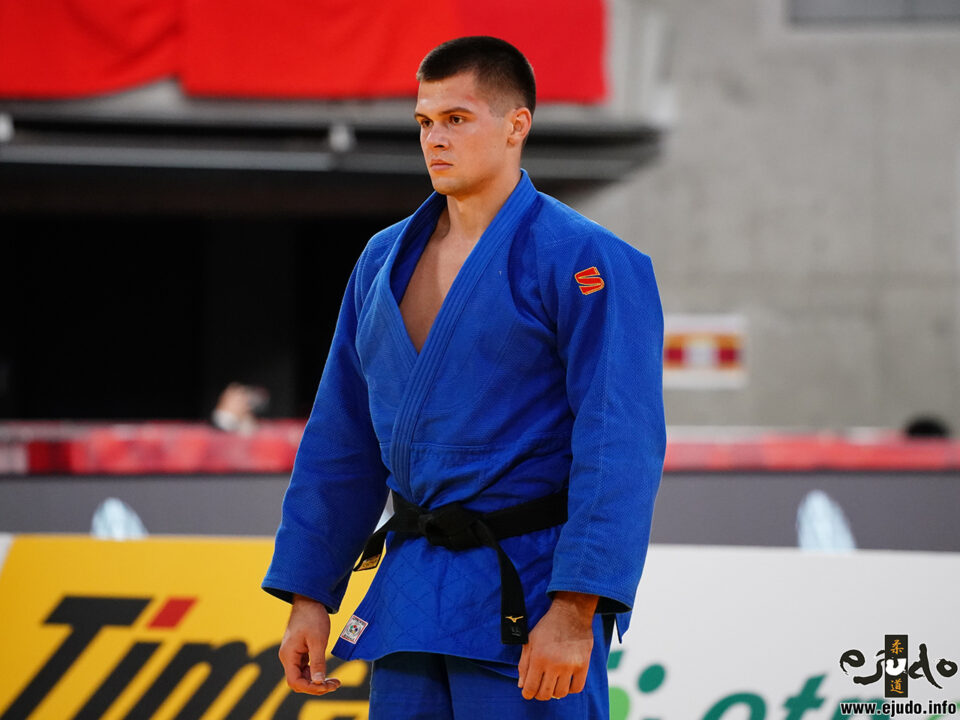 マトヴェイ・カニコフスキー(IJF)