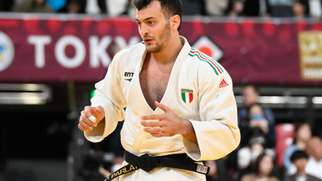 【プレビュー】ヨーロッパ王者・パルラーティの優勝濃厚、対抗馬はフロンコヴィアクらAシード選手たち／グランプリ・グアダラハラ2025 男子90kg級