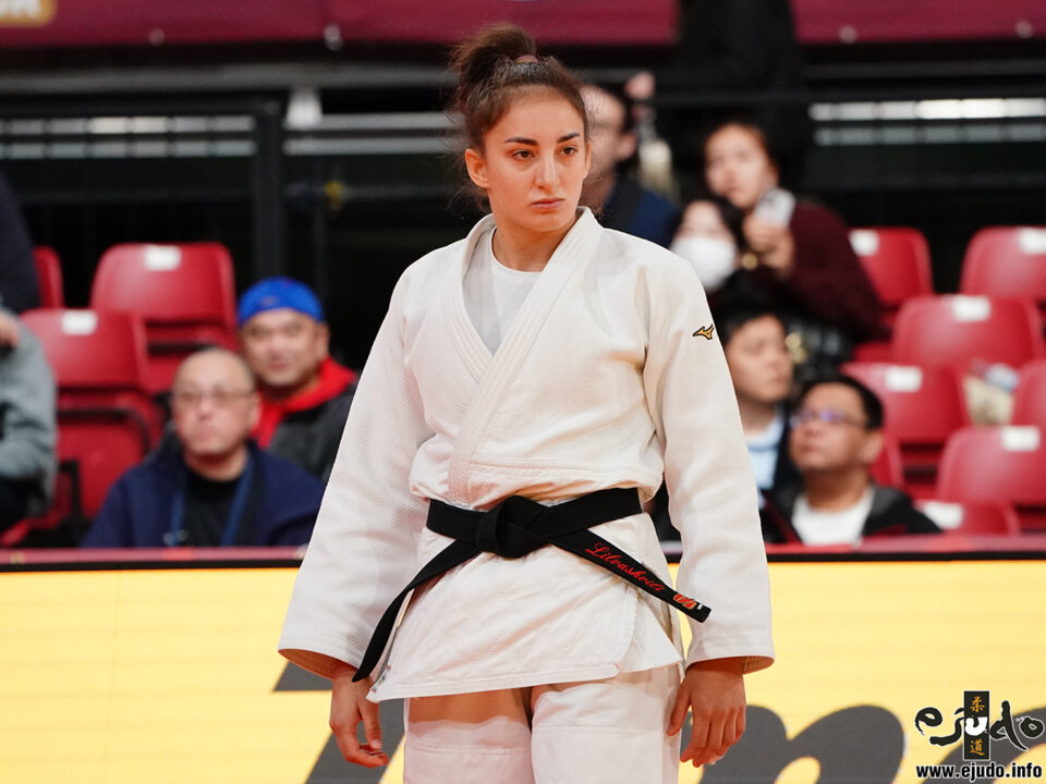 ダリ・リルアシヴィリ(IJF)