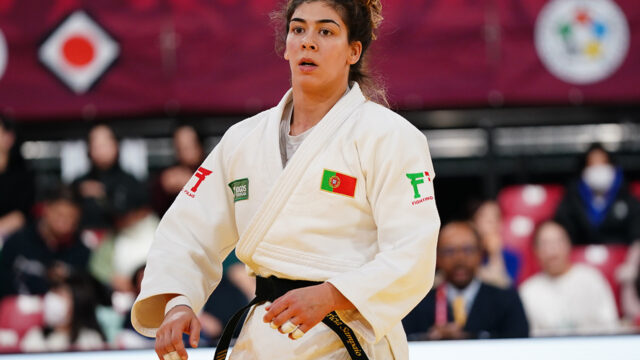 パトリシア・サンパイオ(IJF)