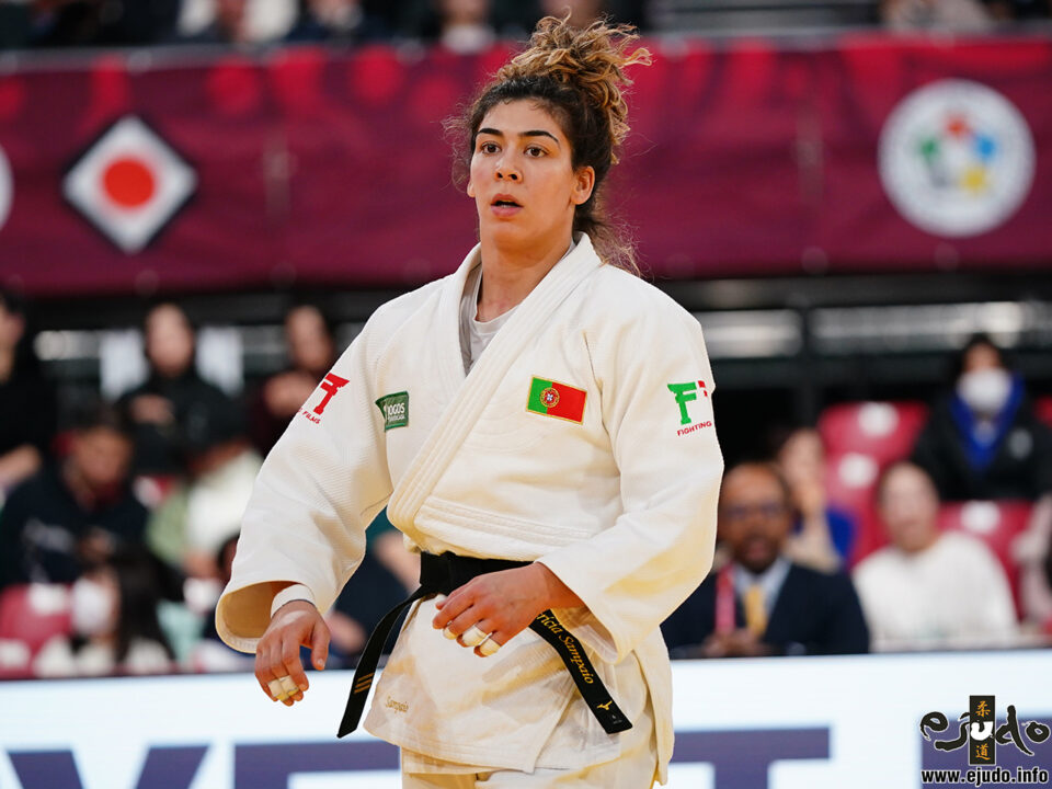 パトリシア・サンパイオ(IJF)
