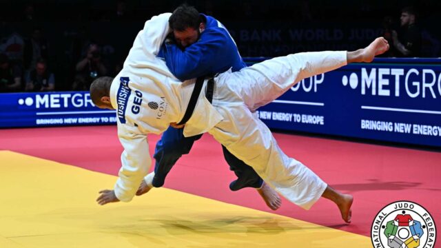 【eJudo’s EYE】「面白かった最重量級！技がある、手立てがある、投げ合う」「何がしたかったのかが読み取れない、太田彪雅はこの輪に混ざる資格なし」／ブダペスト世界柔道選手権2025 第7日男子「評」(100kg超級)