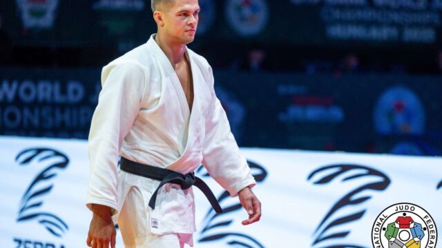 【ニュース】無敵カニコフスキー他を寄せ付けず、決勝は新井道大を合技「一本」／ブダペスト世界柔道選手権2025 第6日男子(100kg級)