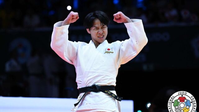 【ニュース】武岡毅が初優勝、阿部一二三は確変ジェボフに食われるも銅メダルを確保／ブダペスト世界柔道選手権2025 第2日(男子66kg級)