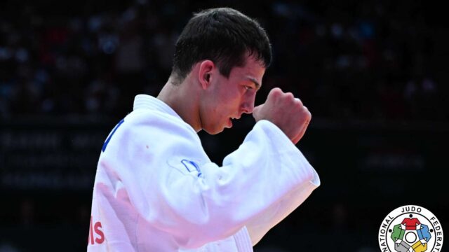 【ニュース】超ハイレベル81kg級はティムル・アルブゾフが全試合一本勝ちで初V、永瀬貴規は初戦敗退／ブダペスト世界柔道選手権2025 第4日男子(81kg級)