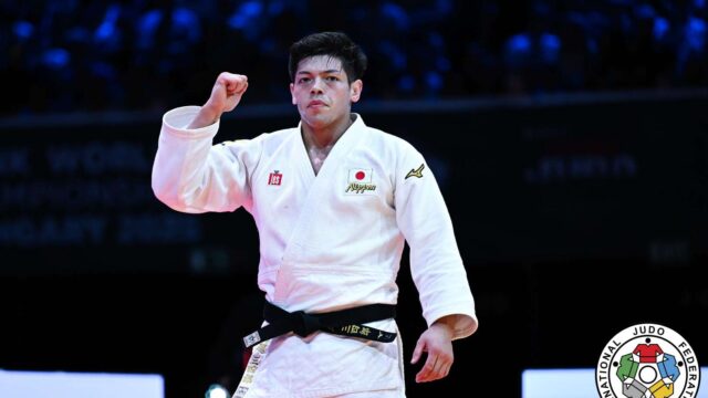 【eJudo’s EYE】村尾の強さは他と隔絶、90kg級の生態系はまったく変わる／ブダペスト世界柔道選手権2025 第5日「評」(男子90kg級)