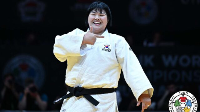 【ニュース】キム・ハユンが初優勝、新井万央が2位入賞果たす／ブダペスト世界柔道選手権2025 第7日女子(78kg超級)
