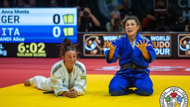 【eJudo’s EYE】働いた「ホメオスタシス」、78kg級の神がベッランディを負けさせなかった／ブダペスト世界柔道選手権2025 第6日女子「評」(78kg級)