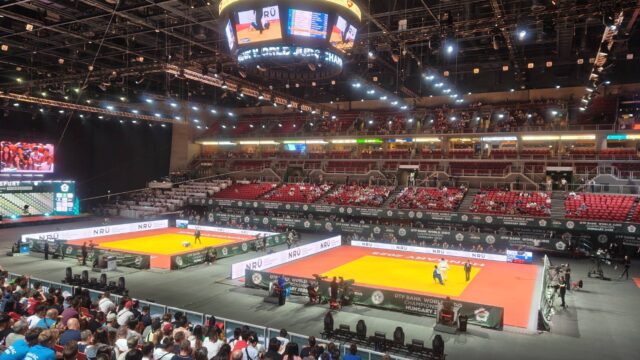 第3日・日本代表選手リアルタイム結果／ブダペスト世界柔道選手権2025　(男子73kg級、女子57kg級)