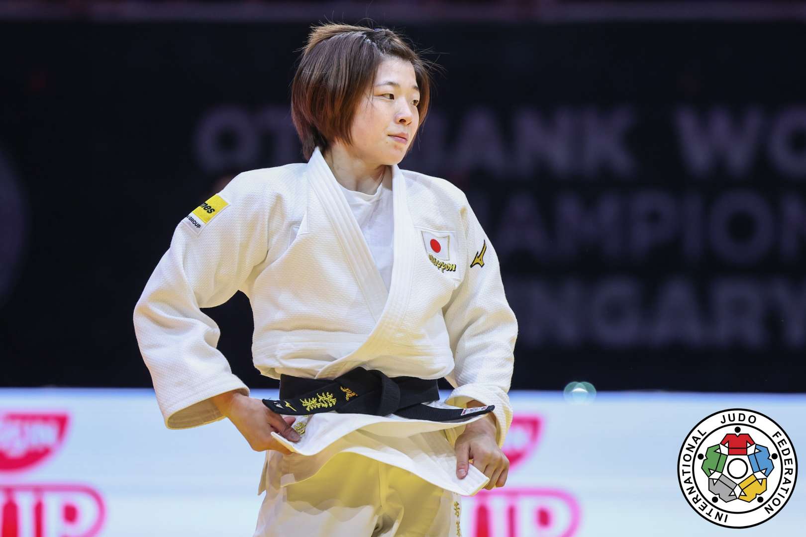 eJudo's EYE】勝者の資格満たしたスクット、自己規定の僅かな