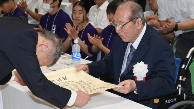 【ニュース】藤田弘明氏死去　もと全日本柔道連盟強化委員長