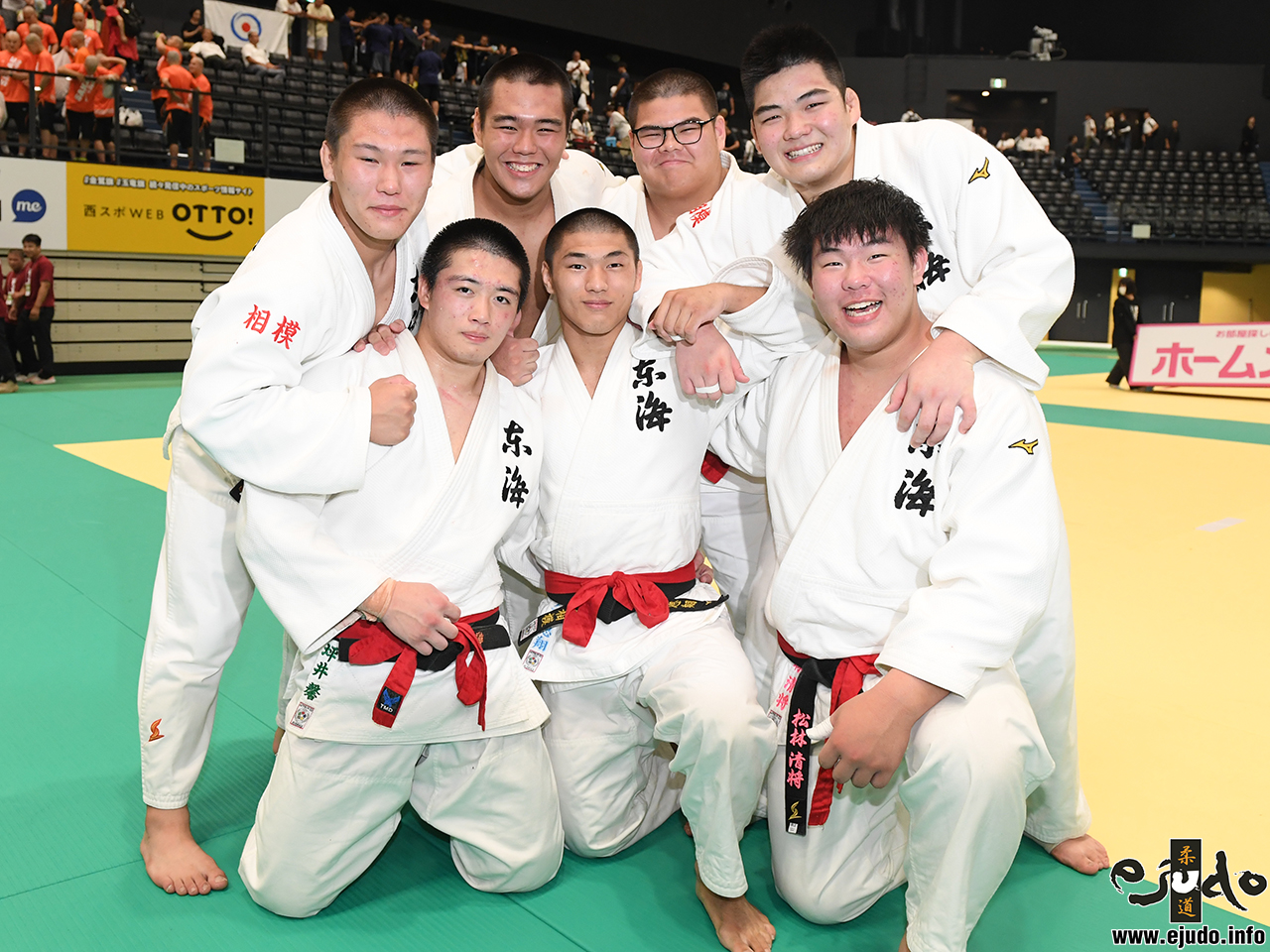 男子試合結果／第97回金鷲旗高校柔道大会 | eJudo