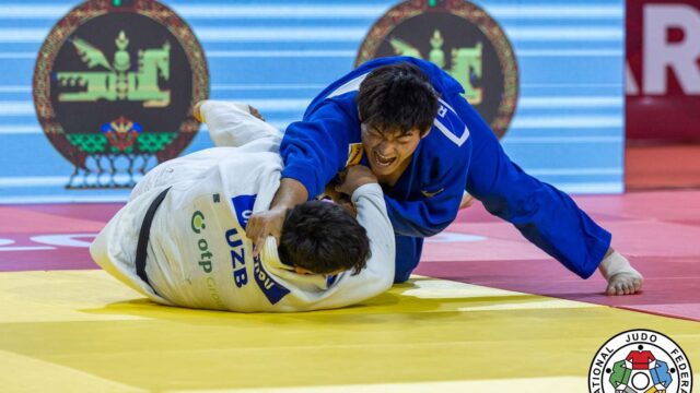 【速報】岡田陸がワールドツアー大会初優勝　香川大吾と梅木真美もメダルを確保／グランドスラム・ウランバートル2025 最終日