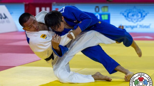 【ニュース】60kg級日本人決勝は白金宏都に凱歌、66kg級はヌトフロエフがツアー初V飾る／グランドスラム・ウランバートル2025 第1日男子(60kg級、66kg級)