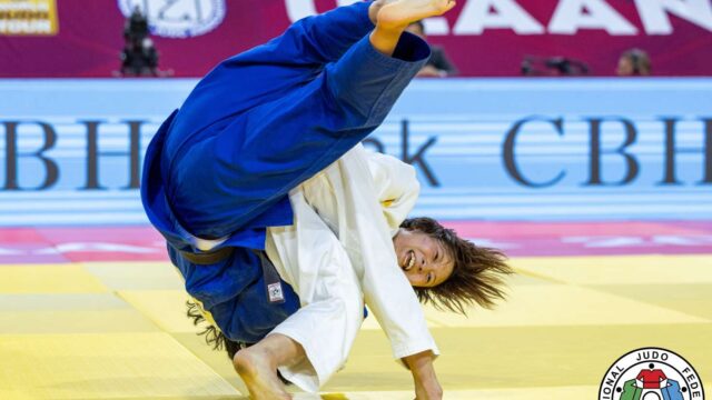 【ニュース】近藤美月・藤城心で日本勢が2階級制覇。57kg級はガリツカイアがツアー初V果たす／グランドスラム・ウランバートル2025 第1日女子(48kg級、52kg級、57kg級)