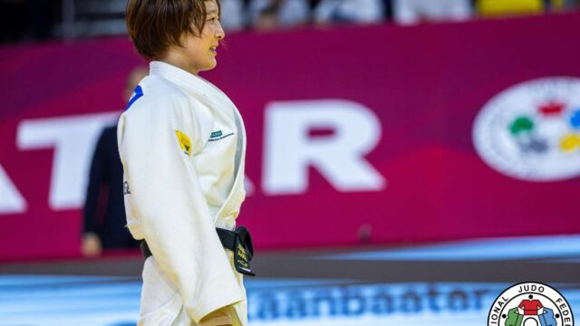 【eJudo’s EYE】女子日本代表採点表／グランドスラム・ウランバートル2025