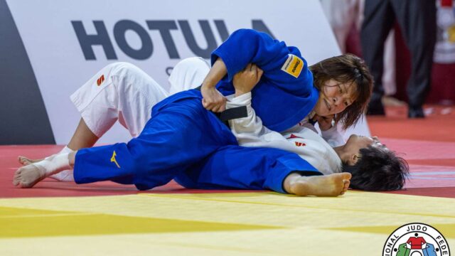 【ニュース】寺田宇多菜2度目のツアーV、山口葵良梨は決勝でボルドの粘りに屈す／グランドスラム・ウランバートル2025 第2日女子(63kg級、70kg級)