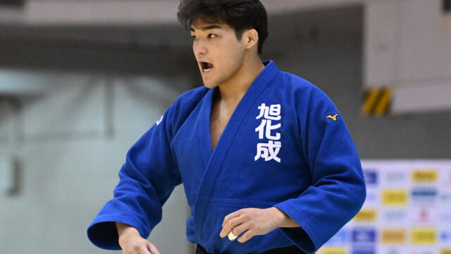 【プレビュー】上位陣の参加はなし、岡田陸は優勝の可能性大／グランドスラム・ウランバートル2025 男子90kg級