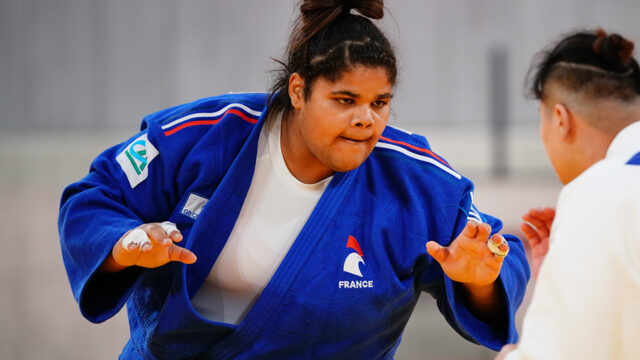 【プレビュー】フォンテーヌとアイマンが優勝争いの軸、準々決勝の中国勢対決にも注目／グランドスラム・ウランバートル2025 女子78kg超級